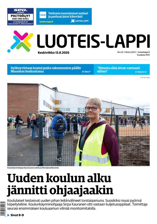 Luoteis-Lappi