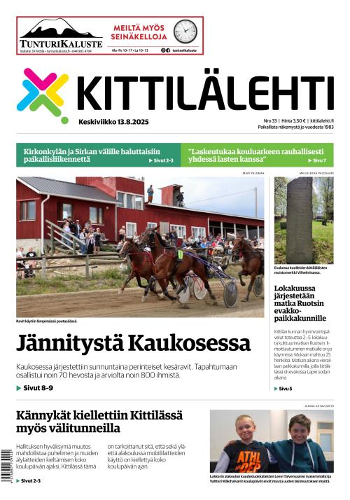 Kittilälehti