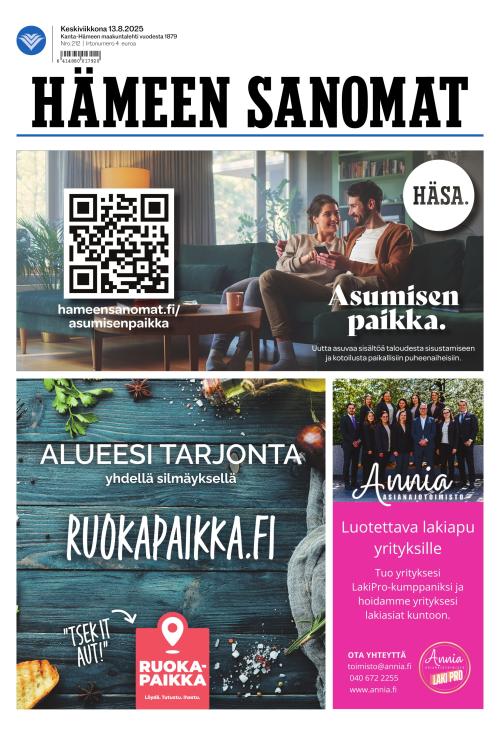 Hämeen Sanomat