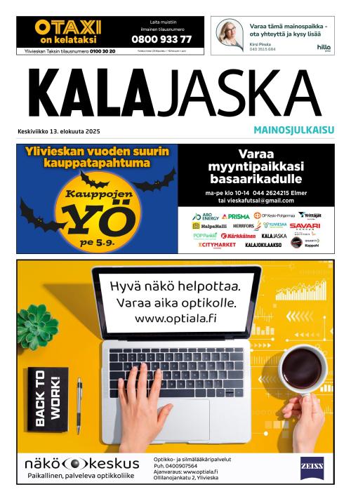 Kalajokilaakso
