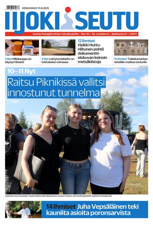 Iijokiseutu