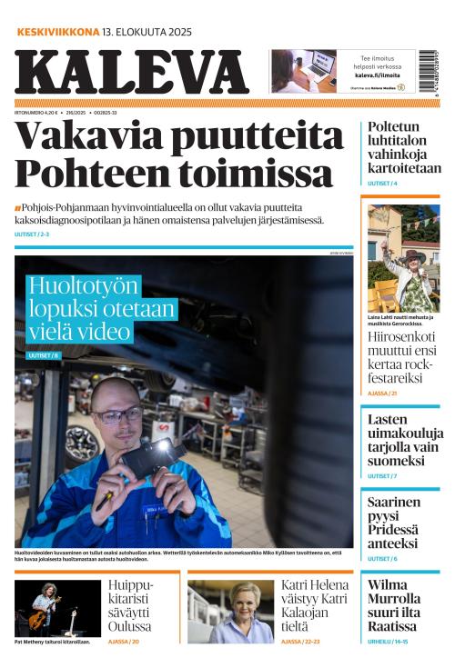 Kaleva
