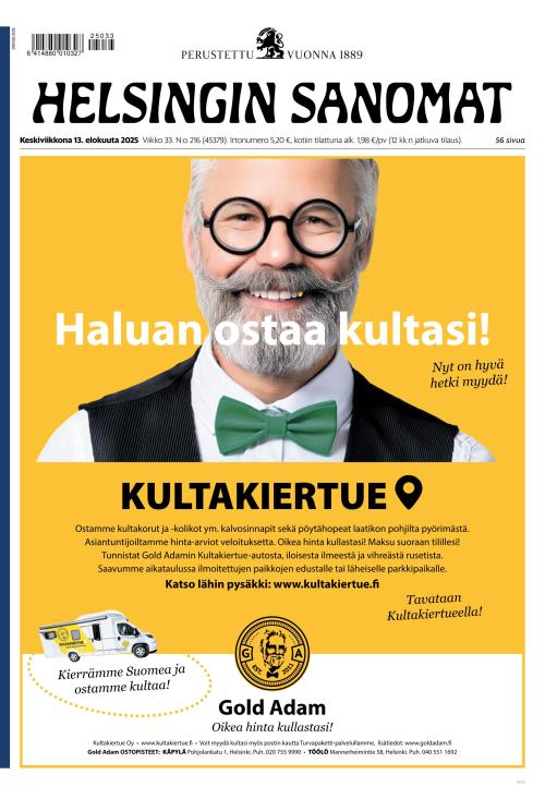 Helsingin Sanomat