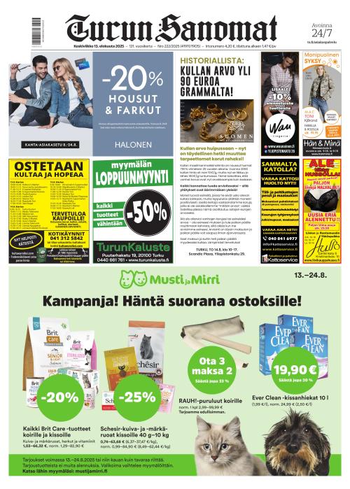 Turun Sanomat