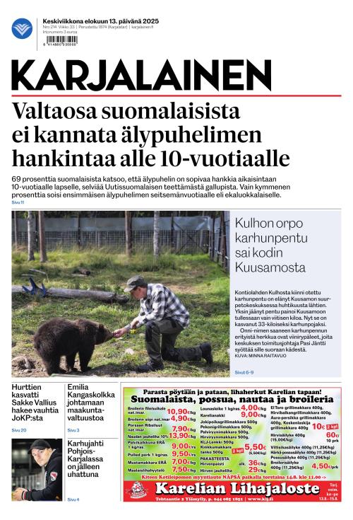 Karjalainen