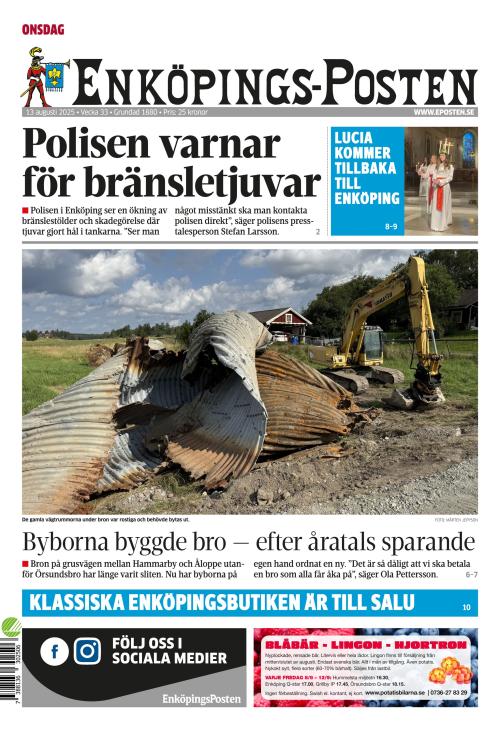 Enköpings-Posten