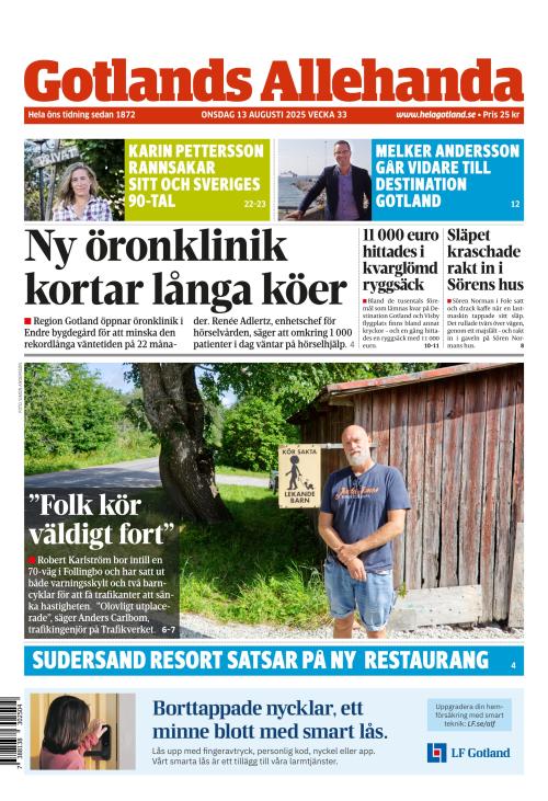 Gotlands Allehanda