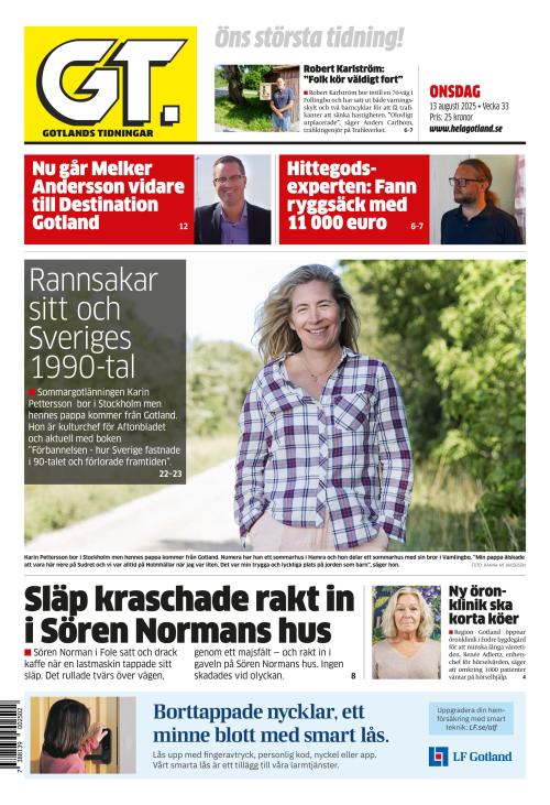 Gotlands Tidningar