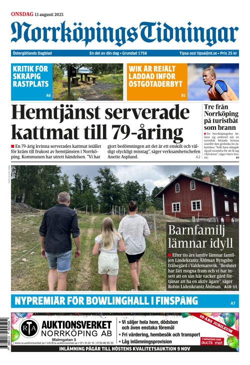 Norrköpings Tidningar