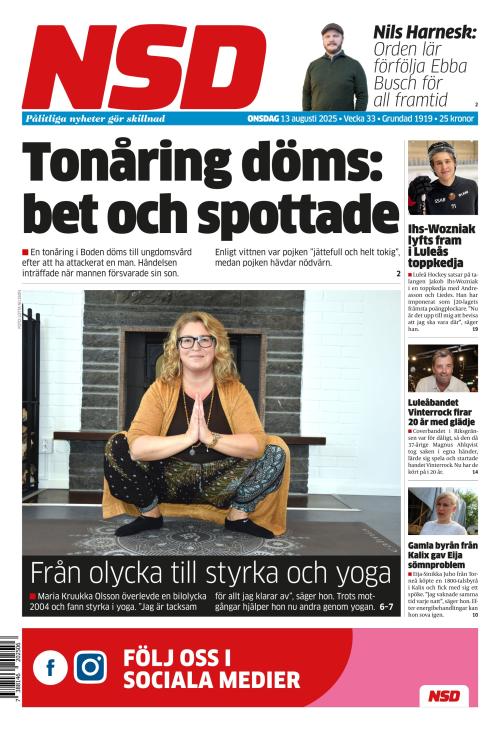 Norrländska Socialdemokraten