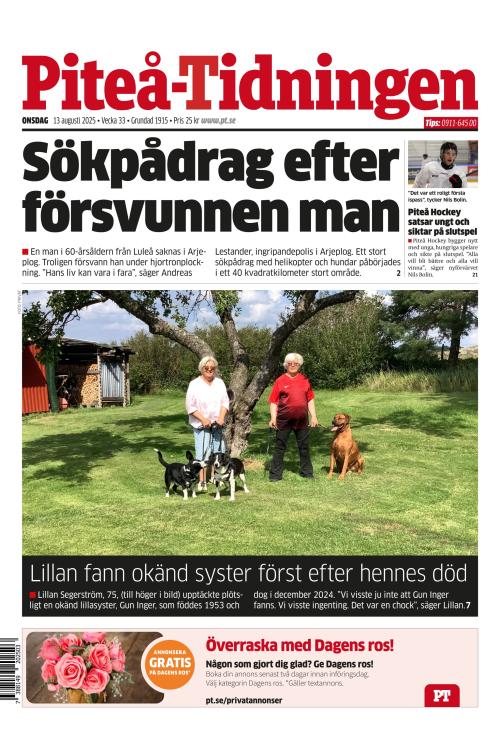 Piteå-Tidningen