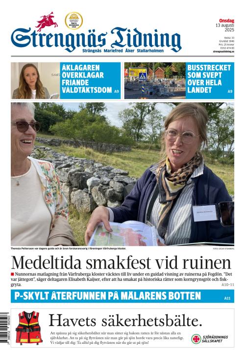 Strengnäs Tidning