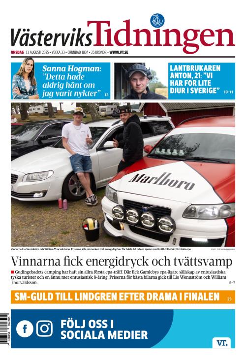 Västerviks-Tidningen