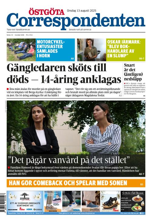 Östgöta Correspondenten