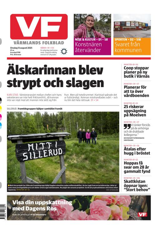 Värmlands Folkblad