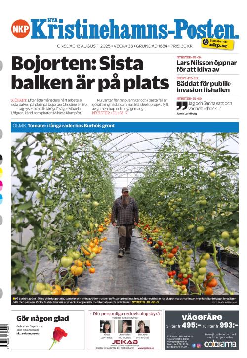 Nya Kristinehamns-Posten