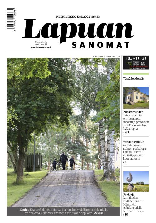 Lapuan Sanomat