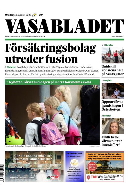 Vasabladet