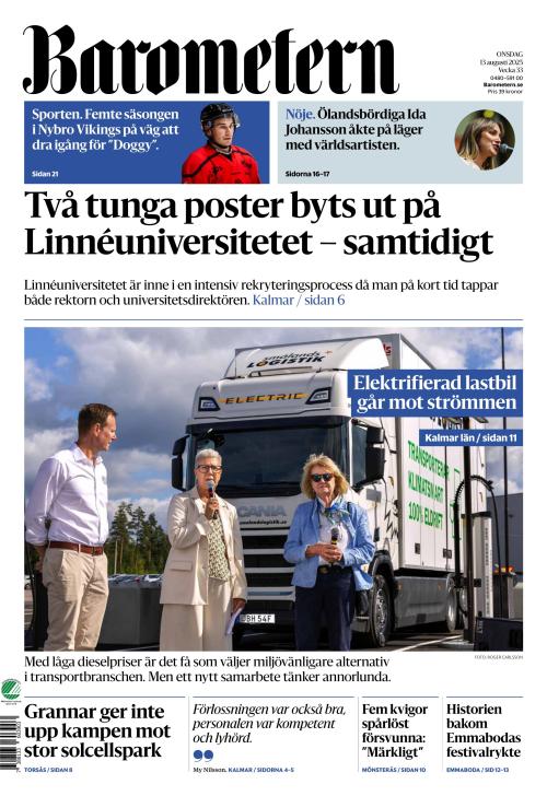 Barometern OT