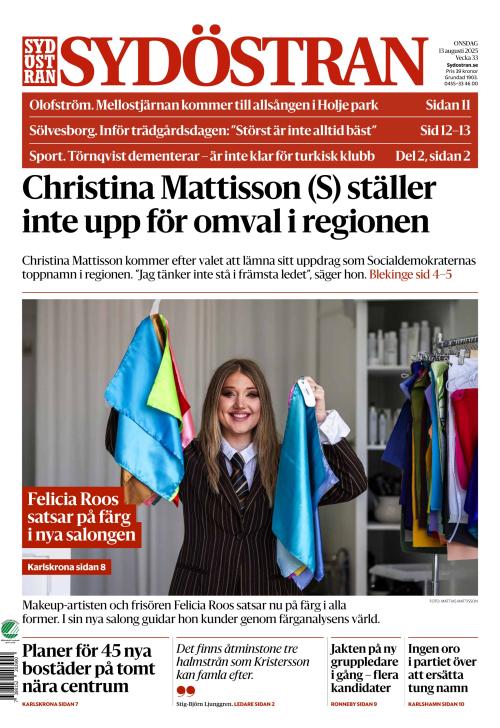 Sydöstran