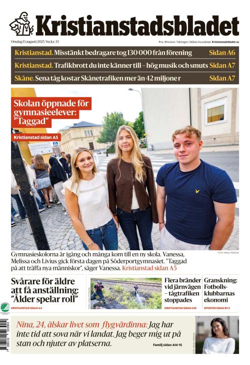 Kristianstadsbladet