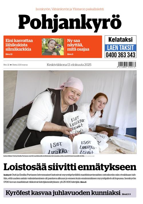 Pohjankyrö