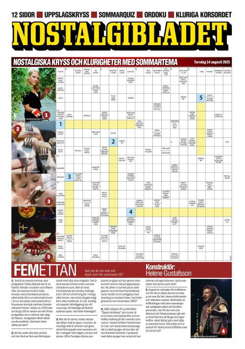 Aftonbladet Bilaga