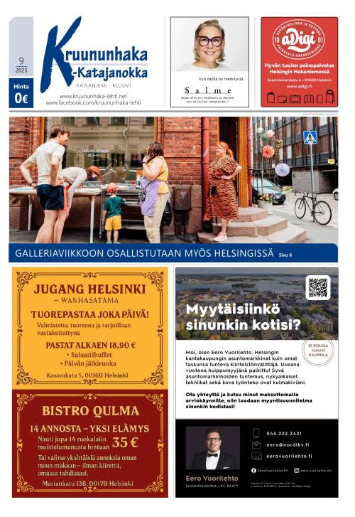 Kruununhaka-Katajanokka