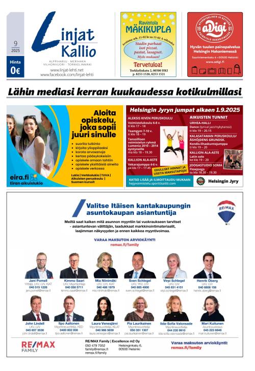 Linjat-lehti