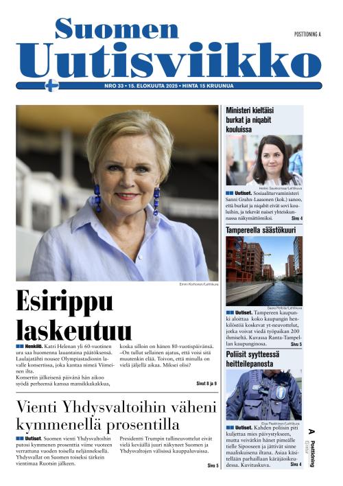 Suomen Uutisviikko