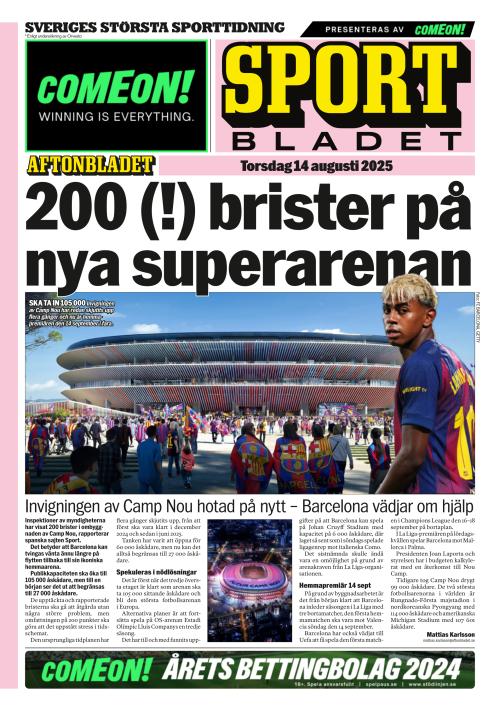 Aftonbladet Sportbladet