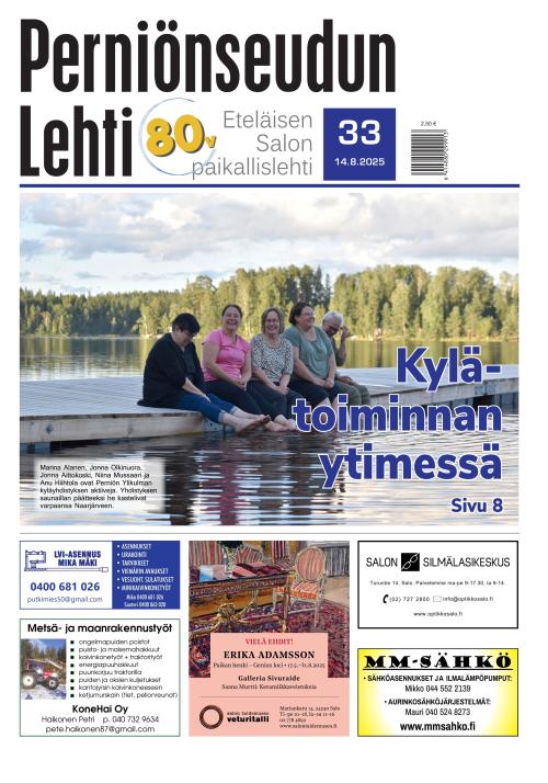 Perniönseudun Lehti