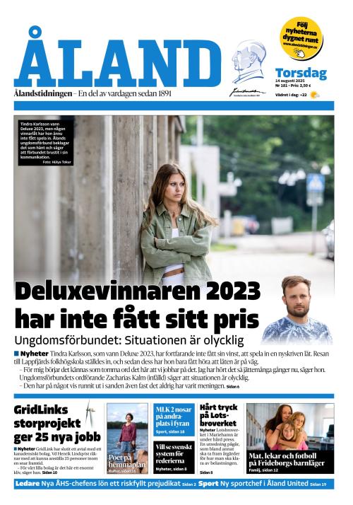 Ålandstidningen