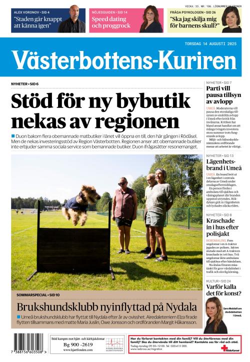 Västerbottens-Kuriren