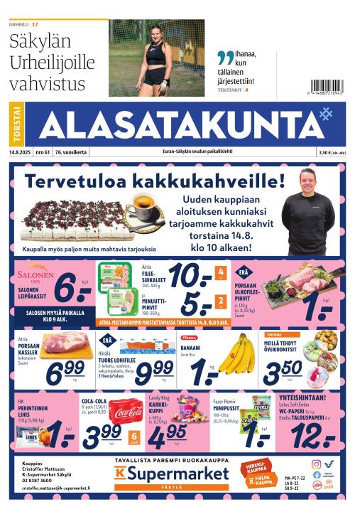 Alasatakunta
