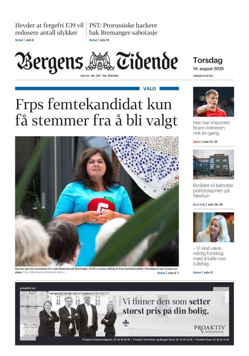 Bergens Tidende