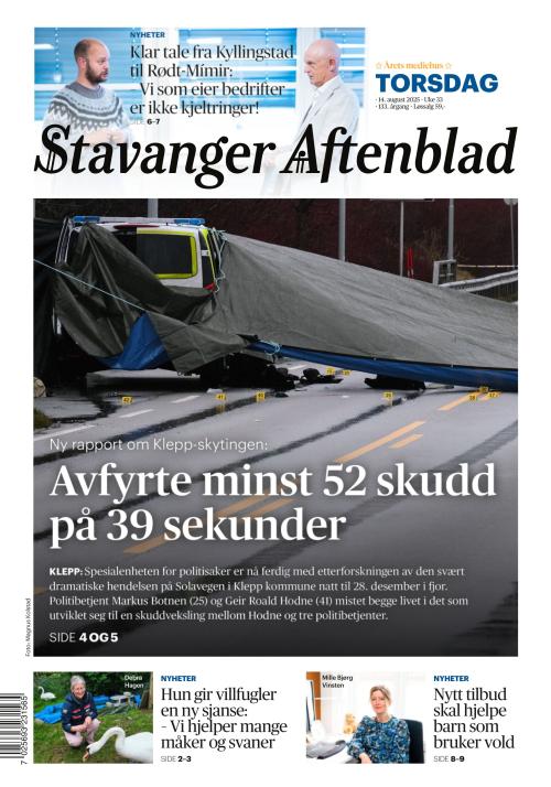 Stavanger Aftenblad