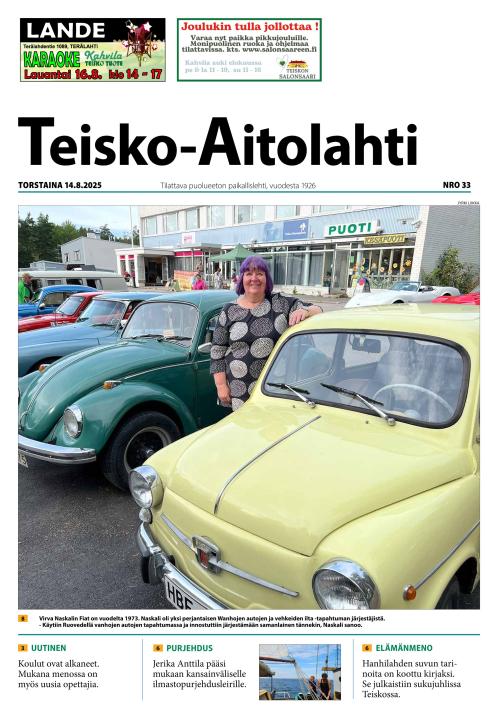 Teisko-Aitolahti