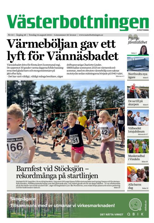Västerbottningen