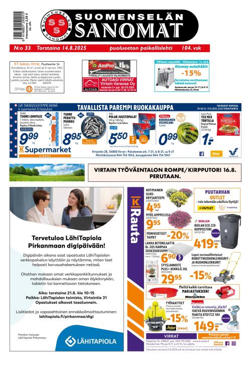 Suomenselän Sanomat
