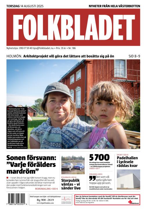 Folkbladet (Västerbotten)