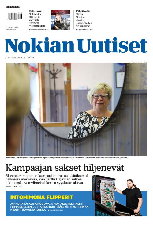Nokian Uutiset