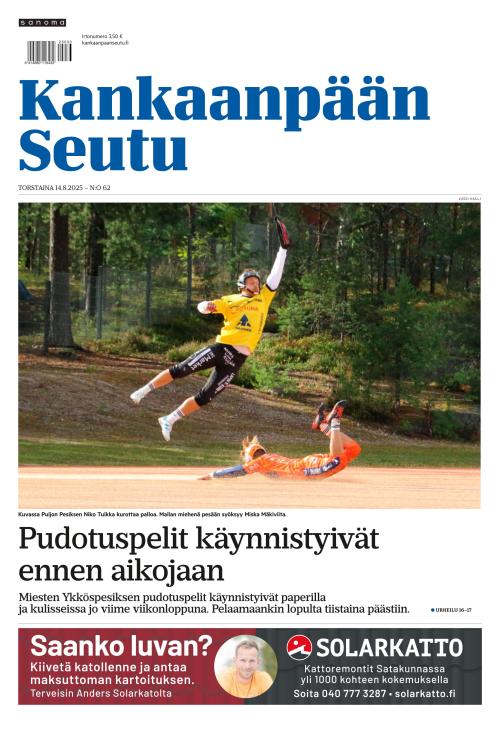 Kankaanpään Seutu