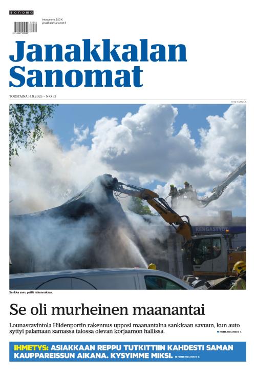 Janakkalan Sanomat