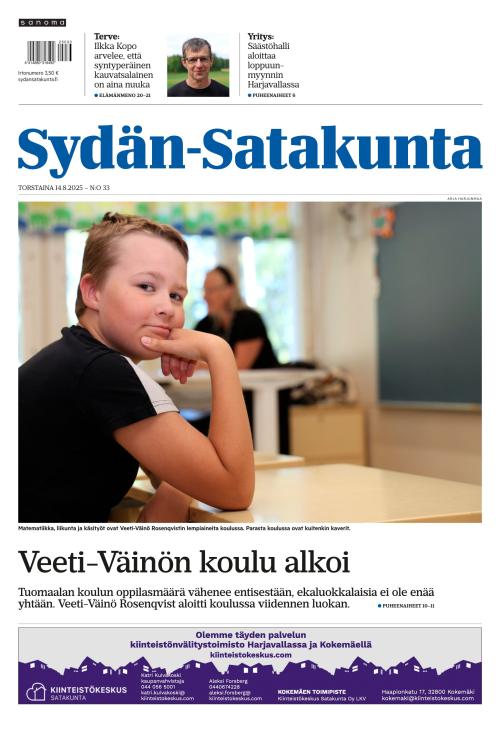 Sydän-Satakunta