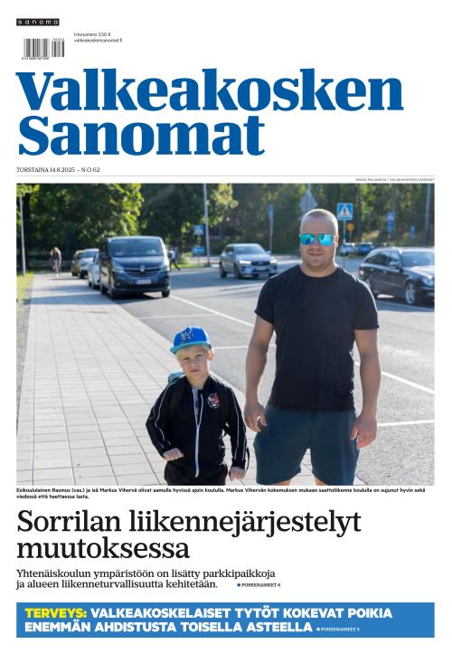 Valkeakosken Sanomat