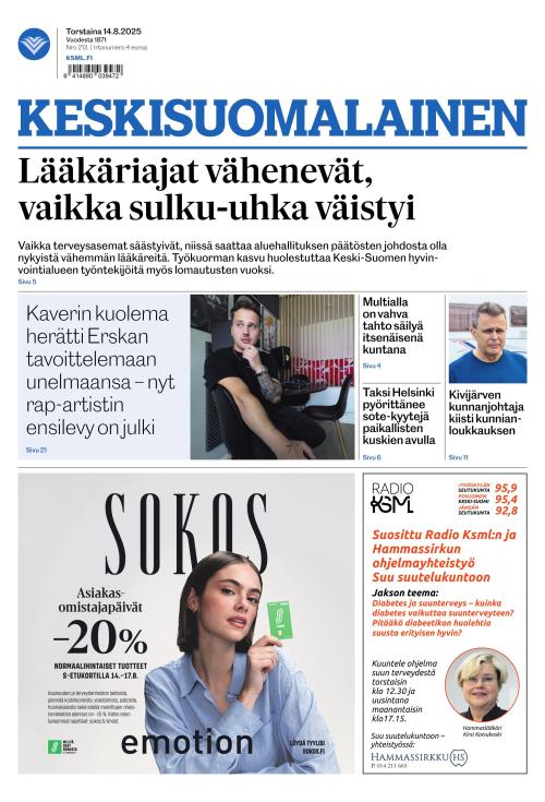 Keskisuomalainen