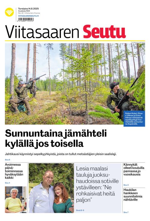 Viitasaaren Seutu