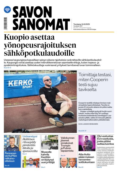 Savon Sanomat