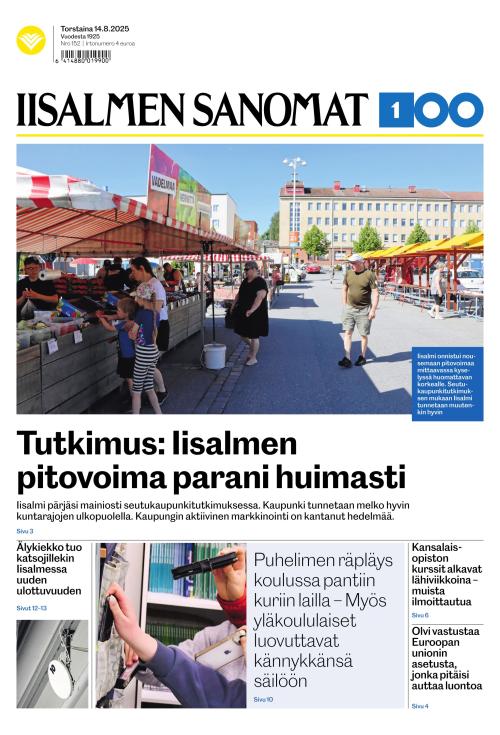 Iisalmen Sanomat